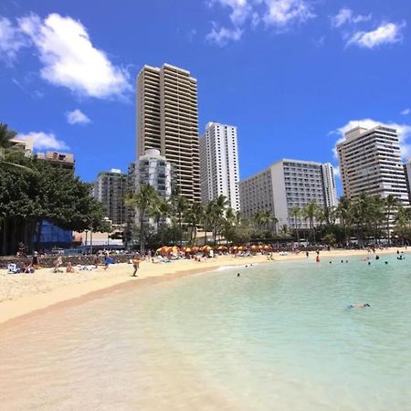 Kuhio Condo 810 Honolulu Ngoại thất bức ảnh