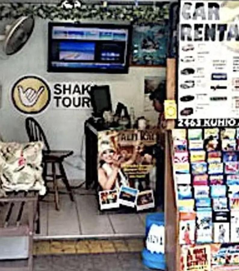 Kuhio Condo 810 Honolulu Ngoại thất bức ảnh